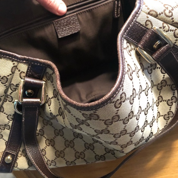 Gucci hobo bag